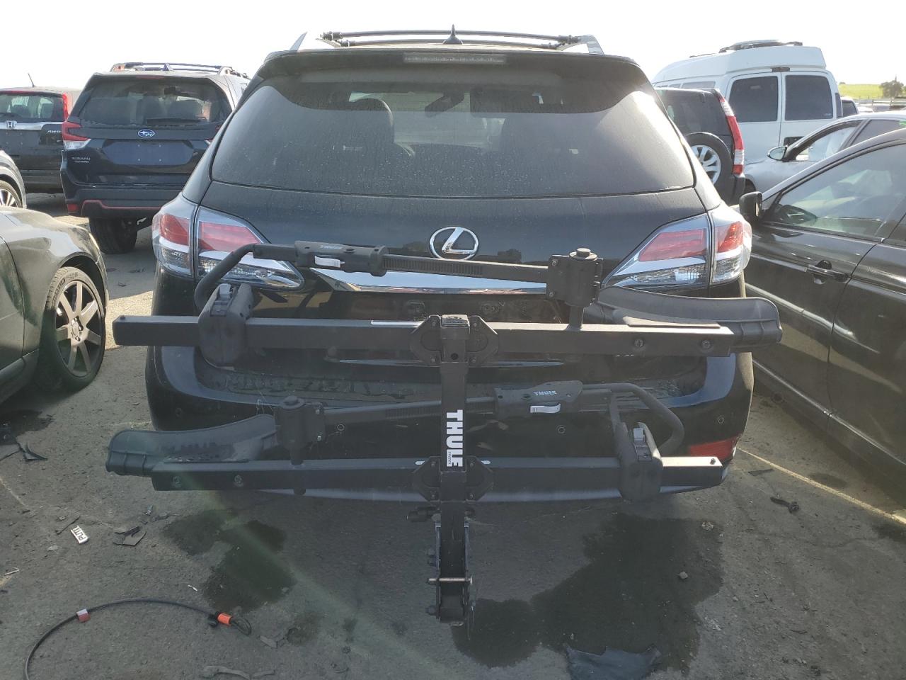 Photo 5 VIN: JTJBK1BA9D2034539 - LEXUS RX 