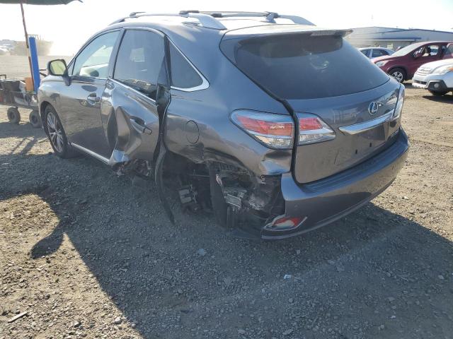 Photo 1 VIN: JTJBK1BA9D2456505 - LEXUS RX 350 BAS 