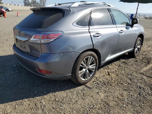 Photo 2 VIN: JTJBK1BA9D2456505 - LEXUS RX 350 BAS 