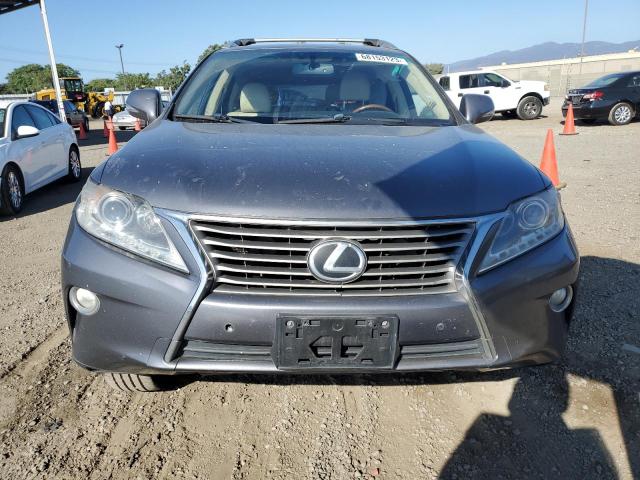 Photo 4 VIN: JTJBK1BA9D2456505 - LEXUS RX 350 BAS 