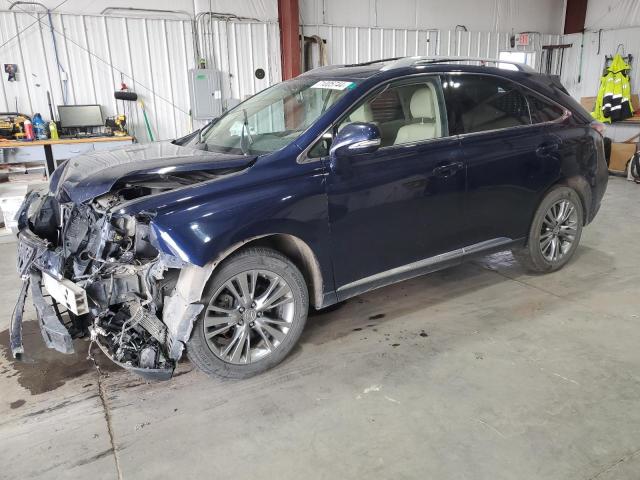 Photo 0 VIN: JTJBK1BA9D2458996 - LEXUS RX 350 BAS 