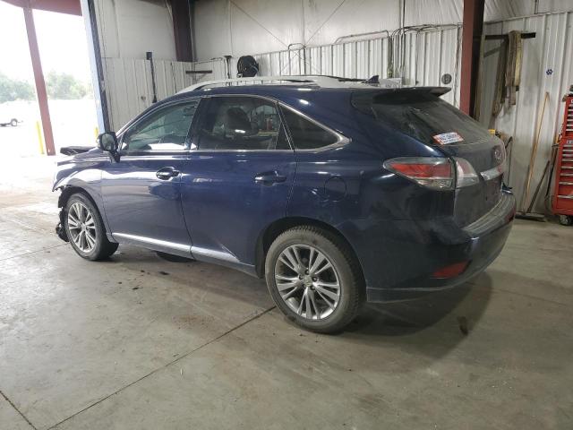 Photo 1 VIN: JTJBK1BA9D2458996 - LEXUS RX 350 BAS 