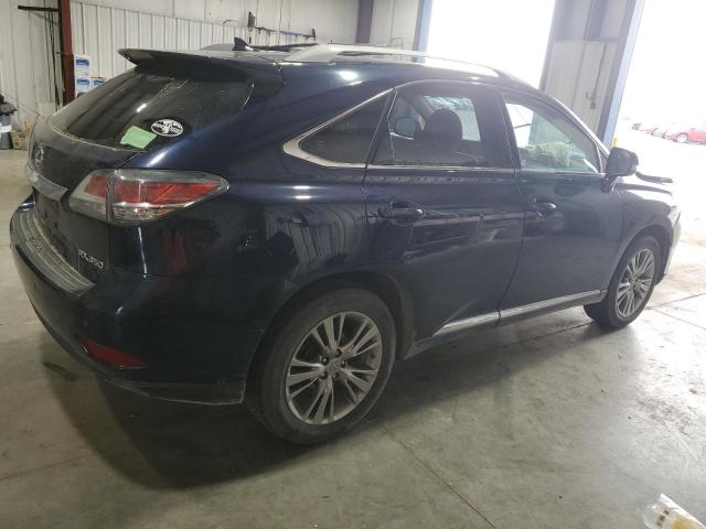 Photo 2 VIN: JTJBK1BA9D2458996 - LEXUS RX 350 BAS 