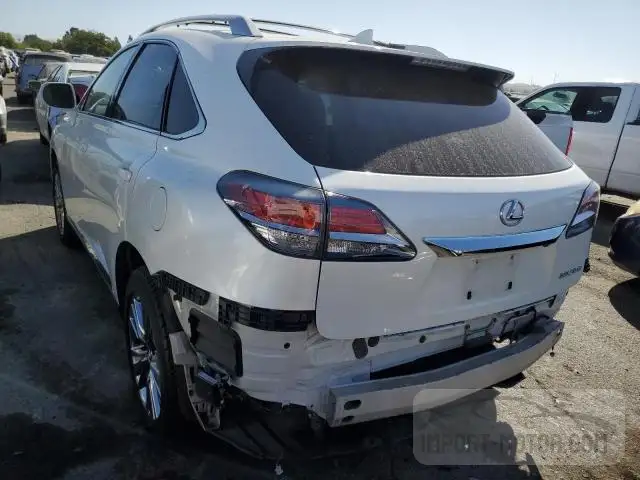 Photo 1 VIN: JTJBK1BA9E2035711 - LEXUS RX 