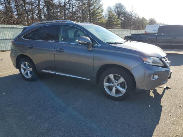 Photo 3 VIN: JTJBK1BA9E2038432 - LEXUS RX 350 BAS 