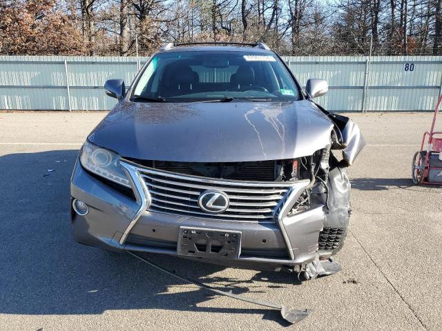 Photo 4 VIN: JTJBK1BA9E2038432 - LEXUS RX 350 BAS 