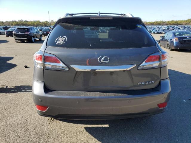 Photo 5 VIN: JTJBK1BA9E2038432 - LEXUS RX 350 BAS 