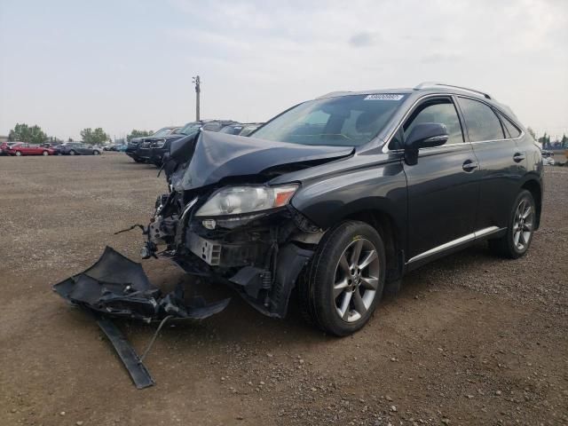 Photo 1 VIN: JTJBK1BAXA2005756 - LEXUS RX 350 