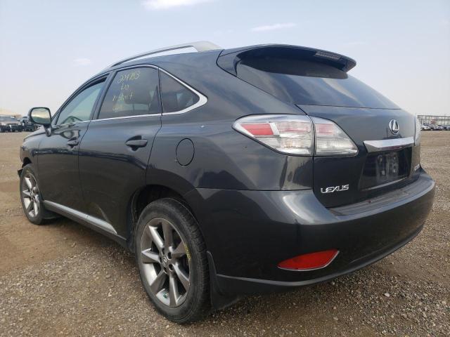 Photo 2 VIN: JTJBK1BAXA2005756 - LEXUS RX 350 