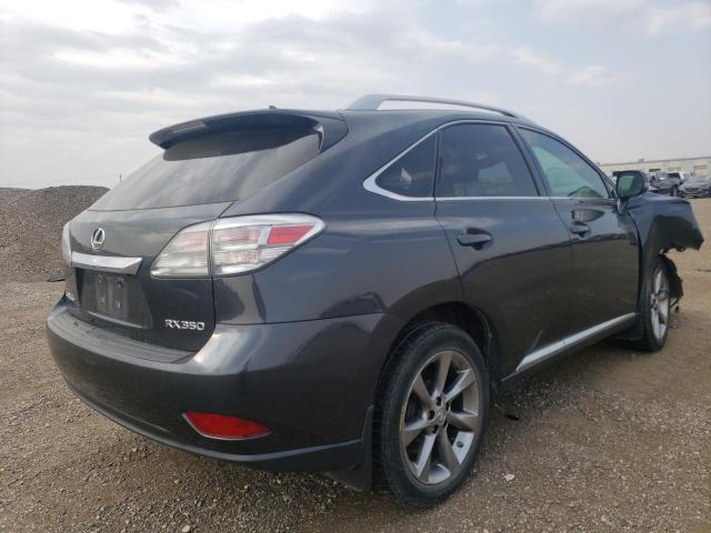 Photo 3 VIN: JTJBK1BAXA2005756 - LEXUS RX 350 