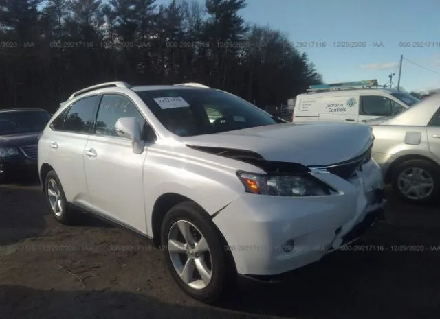 Photo 0 VIN: JTJBK1BAXA2403002 - LEXUS RX 350 