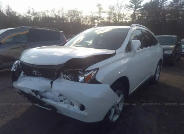 Photo 1 VIN: JTJBK1BAXA2403002 - LEXUS RX 350 