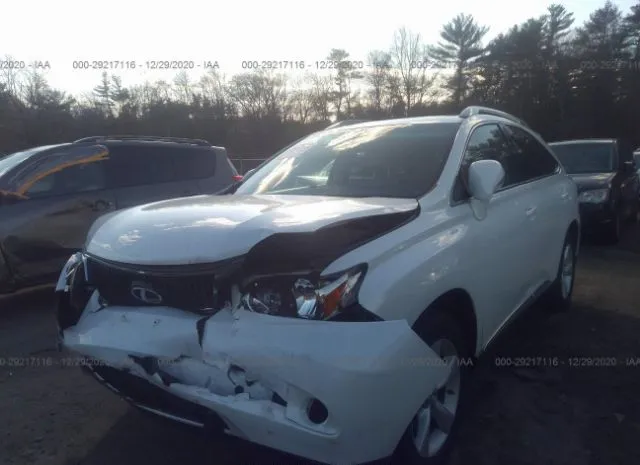 Photo 5 VIN: JTJBK1BAXA2403002 - LEXUS RX 350 