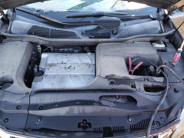 Photo 11 VIN: JTJBK1BAXA2407941 - LEXUS RX 350 