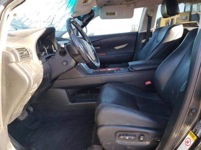 Photo 6 VIN: JTJBK1BAXA2407941 - LEXUS RX 350 