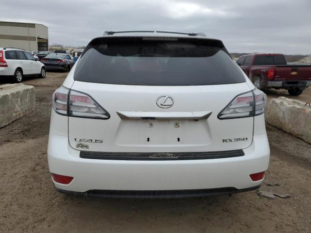 Photo 5 VIN: JTJBK1BAXA2424240 - LEXUS RX 350 