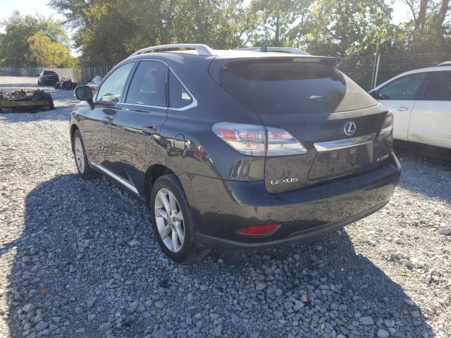 Photo 2 VIN: JTJBK1BAXA2424335 - LEXUS RX 350 