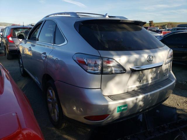 Photo 1 VIN: JTJBK1BAXB2012174 - LEXUS RX 350 