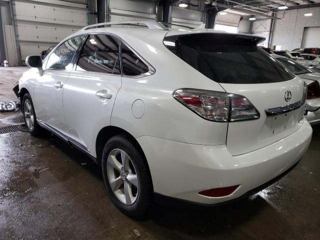 Photo 2 VIN: JTJBK1BAXB2015186 - LEXUS RX 350 