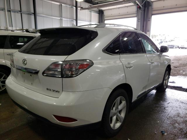 Photo 3 VIN: JTJBK1BAXB2015186 - LEXUS RX 350 