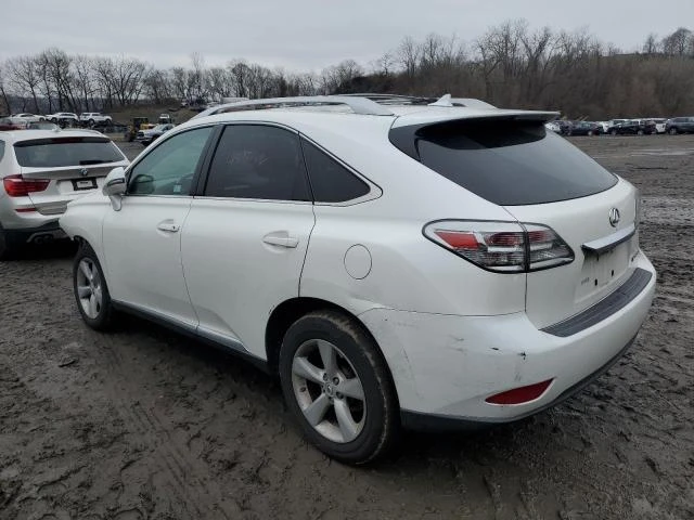 Photo 1 VIN: JTJBK1BAXB2015365 - LEXUS RX 350 