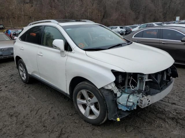 Photo 3 VIN: JTJBK1BAXB2015365 - LEXUS RX 350 