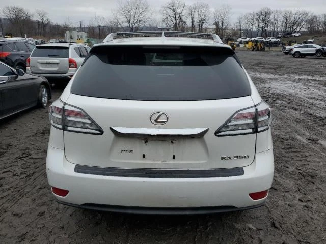 Photo 5 VIN: JTJBK1BAXB2015365 - LEXUS RX 350 