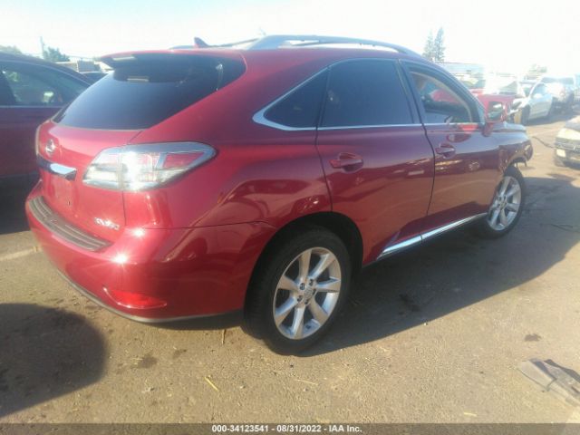 Photo 3 VIN: JTJBK1BAXB2436275 - LEXUS RX 350 