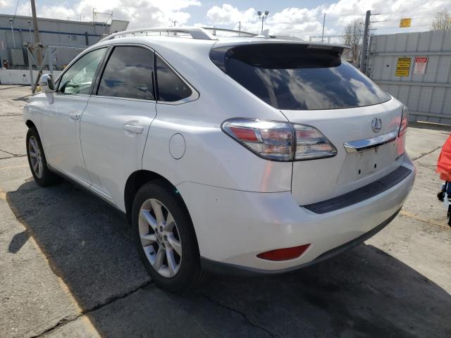 Photo 2 VIN: JTJBK1BAXB2437247 - LEXUS RX 350 