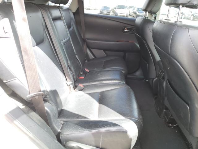 Photo 5 VIN: JTJBK1BAXB2437247 - LEXUS RX 350 