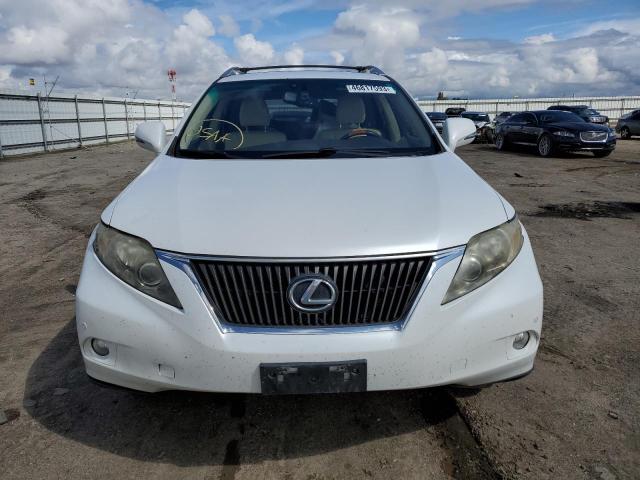 Photo 4 VIN: JTJBK1BAXC2445110 - LEXUS RX 350 