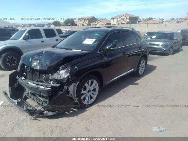 Photo 1 VIN: JTJBK1BAXE2036589 - LEXUS RX 350 