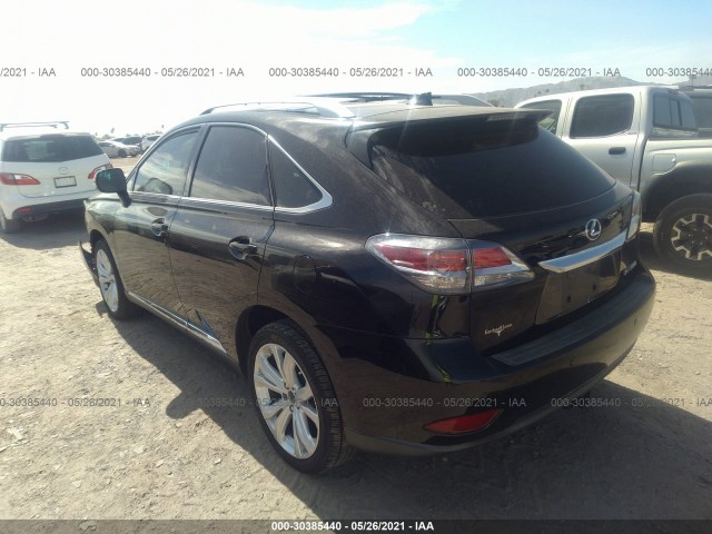 Photo 2 VIN: JTJBK1BAXE2036589 - LEXUS RX 350 