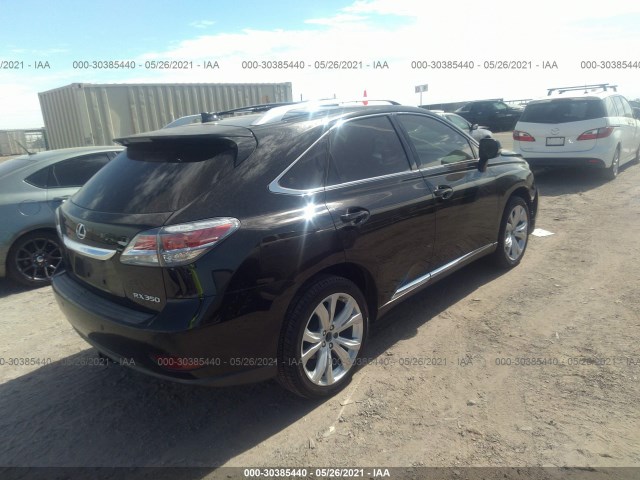 Photo 3 VIN: JTJBK1BAXE2036589 - LEXUS RX 350 