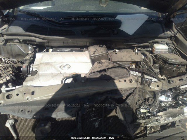 Photo 9 VIN: JTJBK1BAXE2036589 - LEXUS RX 350 