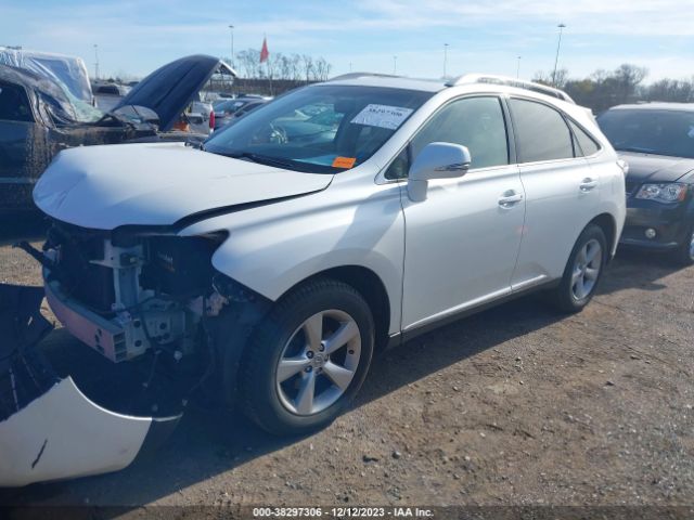 Photo 1 VIN: JTJBK1BAXE2038360 - LEXUS RX 350 