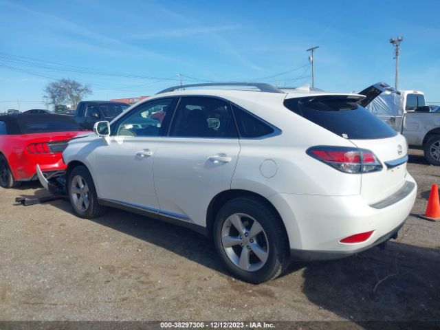 Photo 2 VIN: JTJBK1BAXE2038360 - LEXUS RX 350 