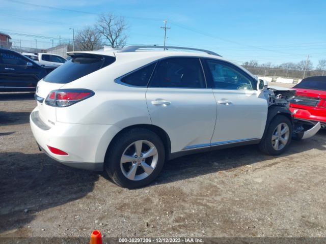 Photo 3 VIN: JTJBK1BAXE2038360 - LEXUS RX 350 