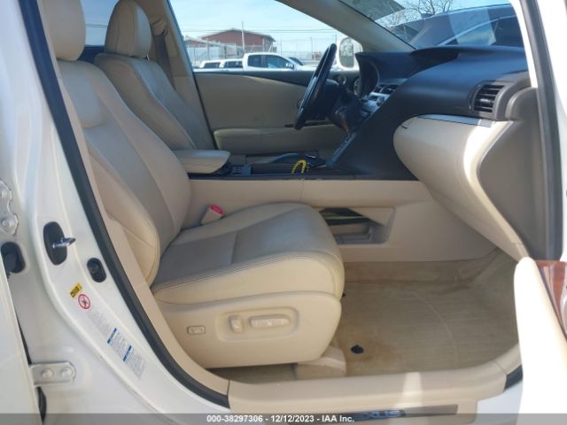 Photo 4 VIN: JTJBK1BAXE2038360 - LEXUS RX 350 