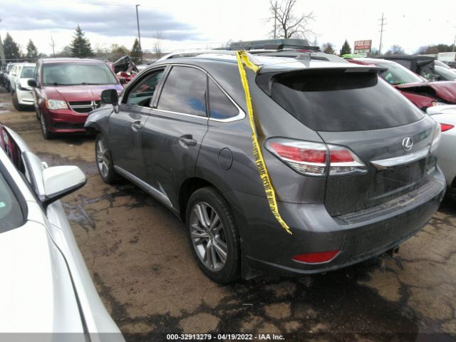 Photo 2 VIN: JTJBK1BAXF2465409 - LEXUS RX 350 