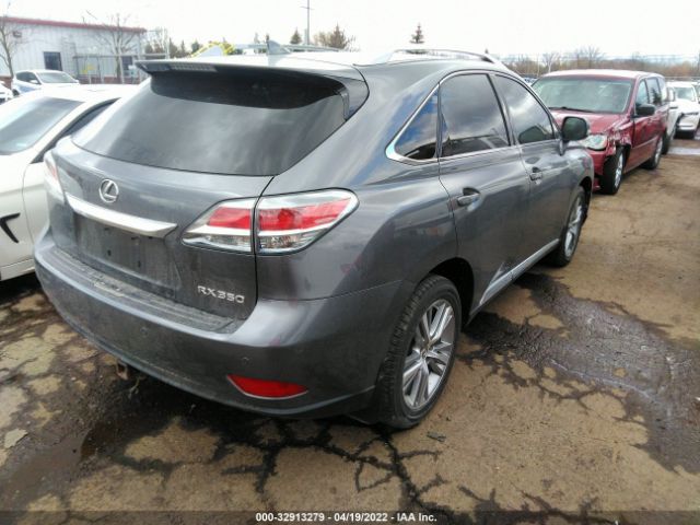 Photo 3 VIN: JTJBK1BAXF2465409 - LEXUS RX 350 