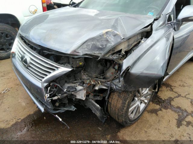 Photo 5 VIN: JTJBK1BAXF2465409 - LEXUS RX 350 