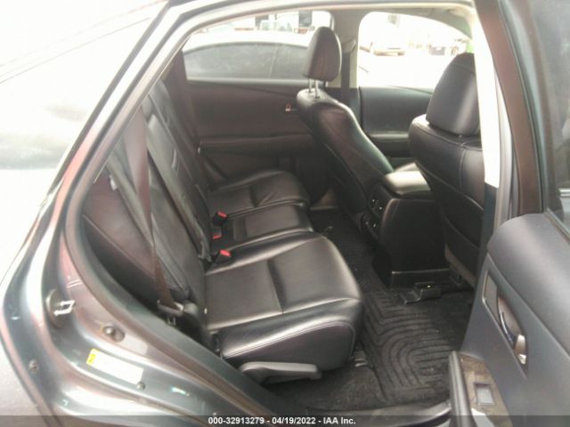 Photo 7 VIN: JTJBK1BAXF2465409 - LEXUS RX 350 