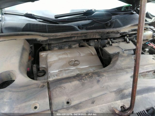 Photo 9 VIN: JTJBK1BAXF2465409 - LEXUS RX 350 