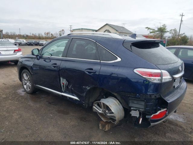 Photo 2 VIN: JTJBK1BAXF2480668 - LEXUS RX 