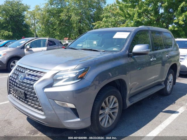 Photo 1 VIN: JTJBM7BX4M5300890 - LEXUS GX 