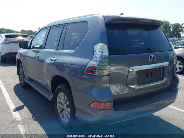 Photo 2 VIN: JTJBM7BX4M5300890 - LEXUS GX 