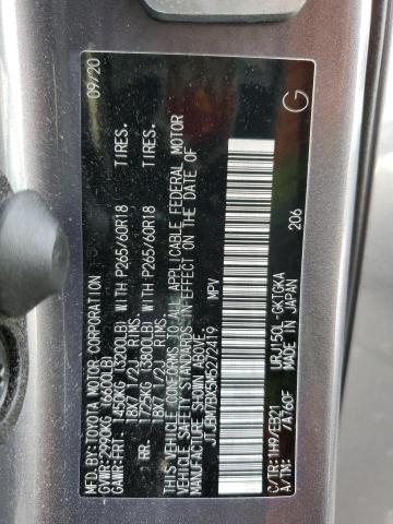 Photo 13 VIN: JTJBM7BX5M5272419 - LEXUS GX 460 