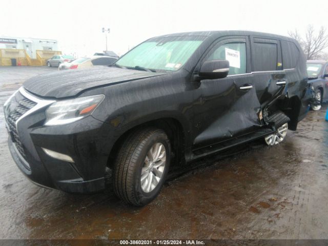 Photo 1 VIN: JTJBM7BX7M5289383 - LEXUS 460 