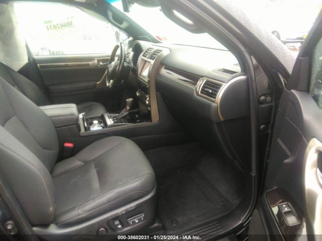 Photo 4 VIN: JTJBM7BX7M5289383 - LEXUS 460 